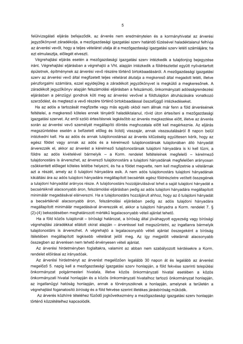 Arveresi Hirdetmeny 2025 08 21 5